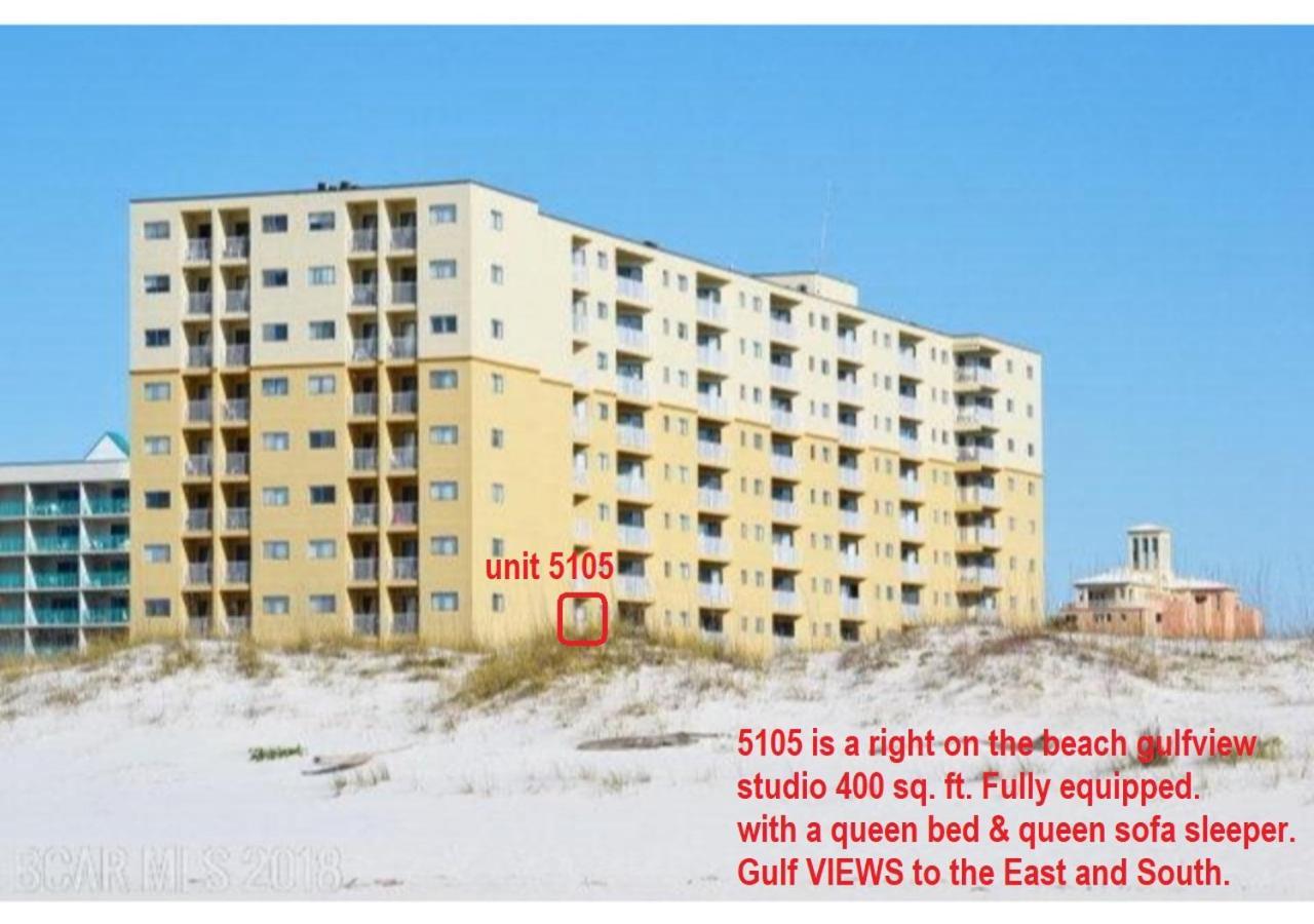 Gulf Shores Plantation Condos 外观 照片