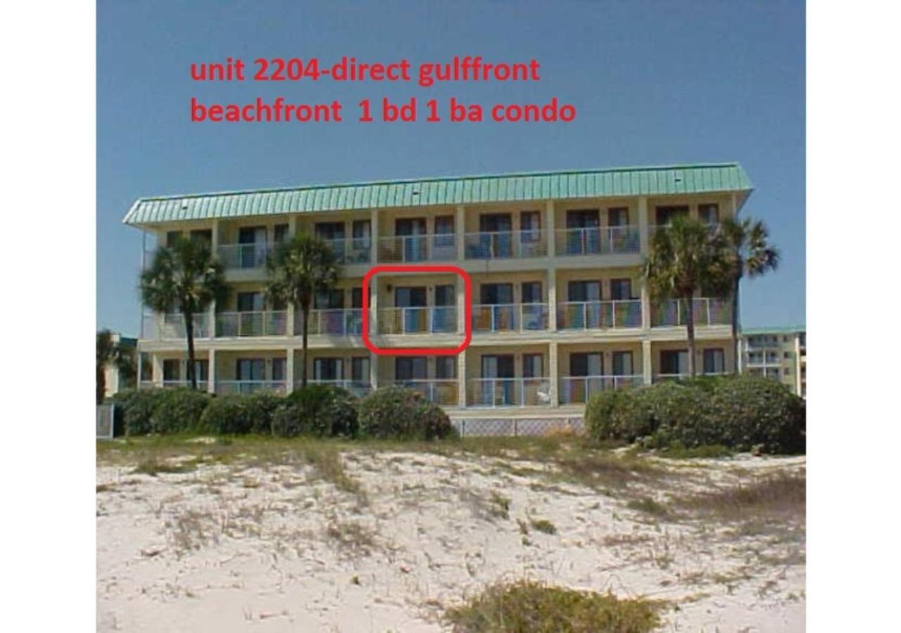 Gulf Shores Plantation Condos 外观 照片