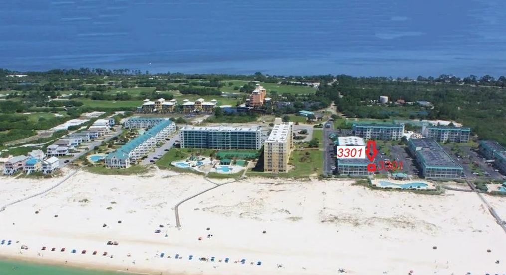 Gulf Shores Plantation Condos 外观 照片