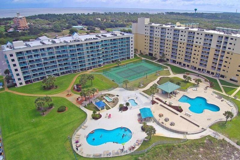Gulf Shores Plantation Condos 外观 照片